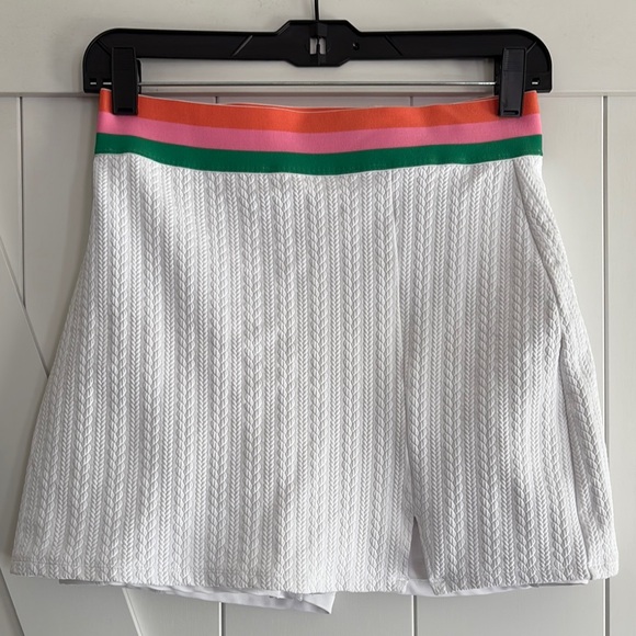 Beach Riot Shore Skirt Island Breeze - Picture 3 of 5